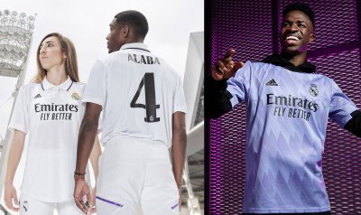 Cheap replica Real Madrid football shirts 2022-2023